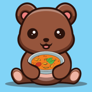 Photo of くまカレー