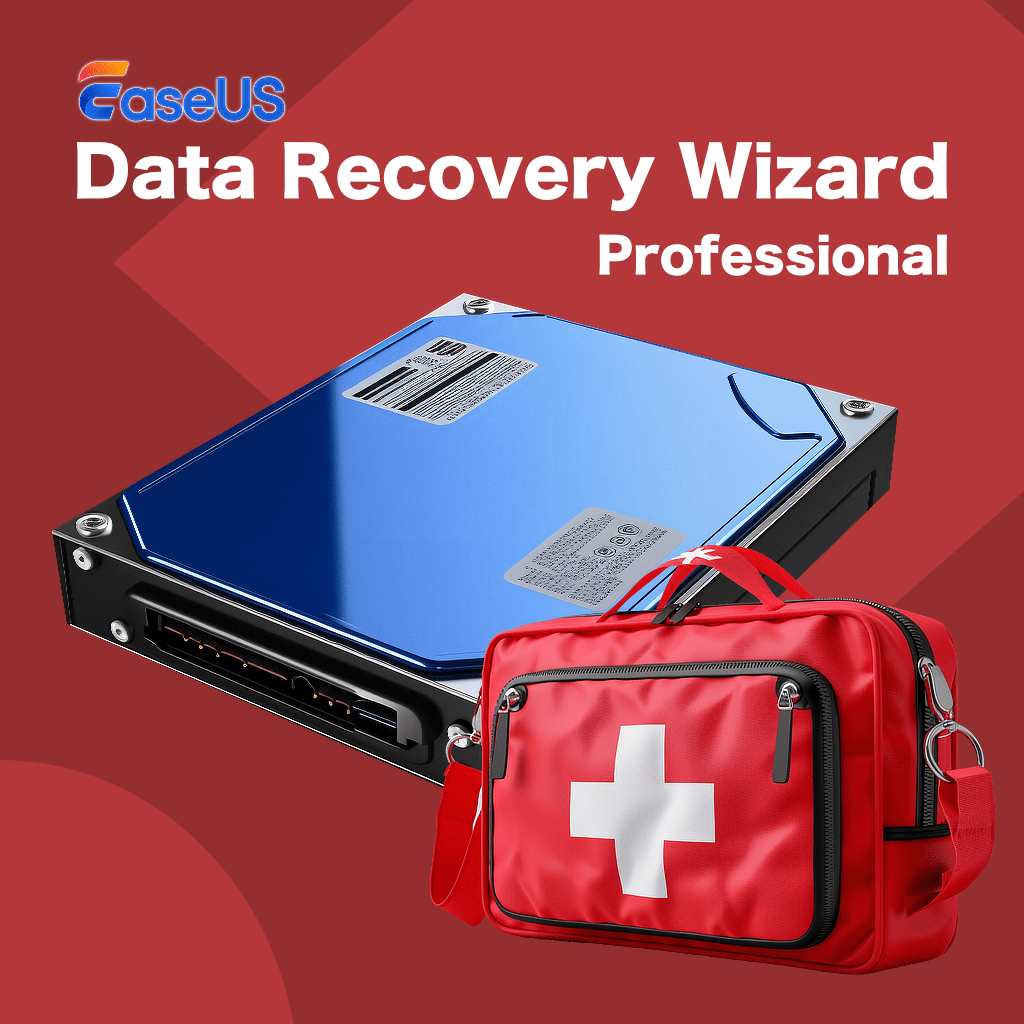 EaseUS Data Recovery Wizard