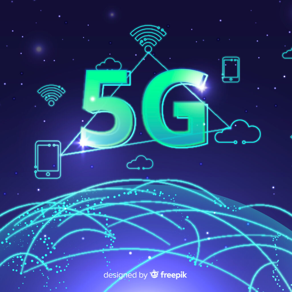 第5世代移動通信（5G）の概要と特徴について