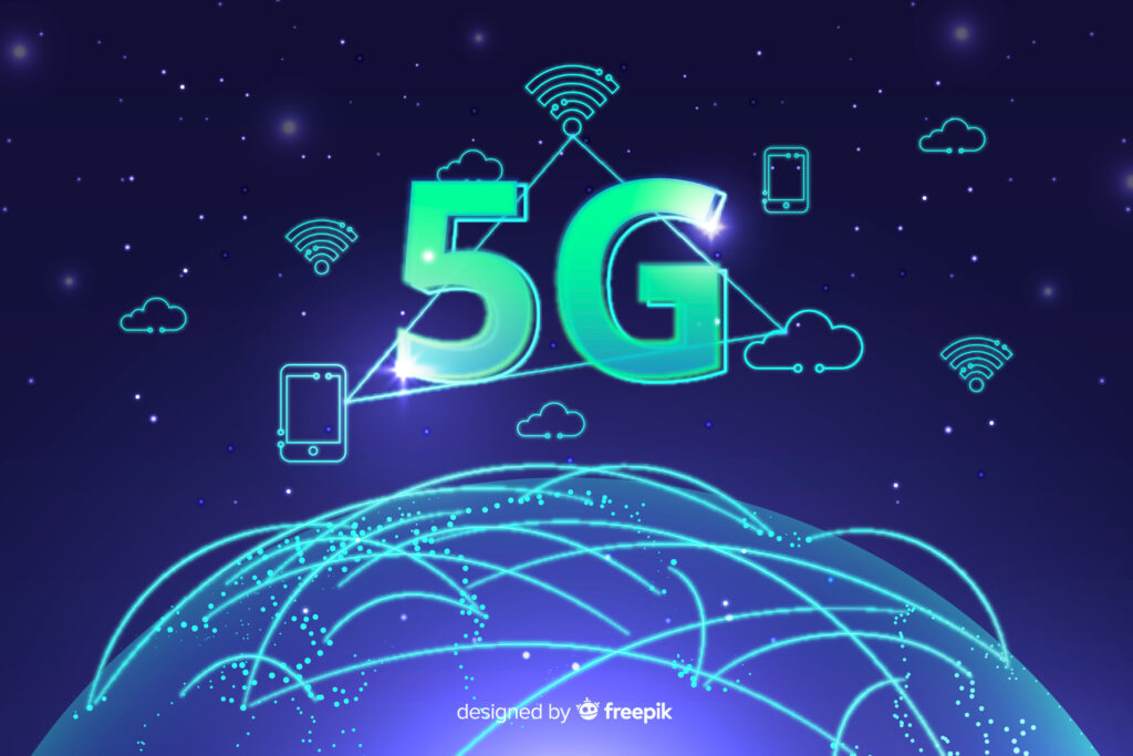 次世代通信（5G・6G）技術の開発
