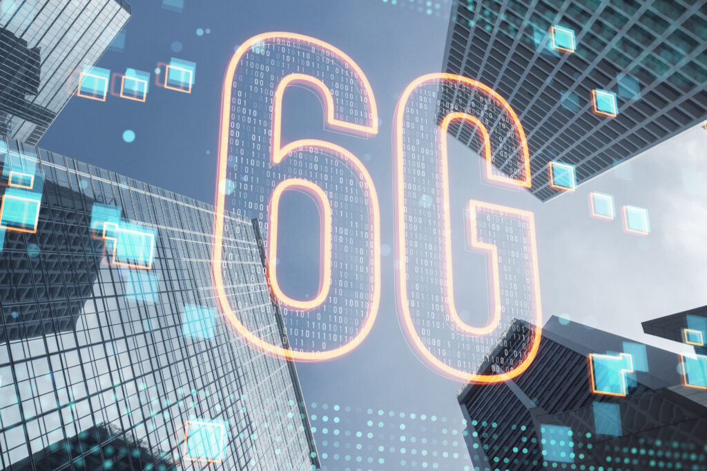 第6世代移動通信（6G）の開発動向と特徴