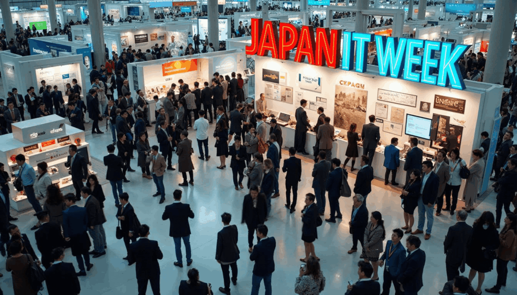 pCloud、Japan IT Weekに初出展