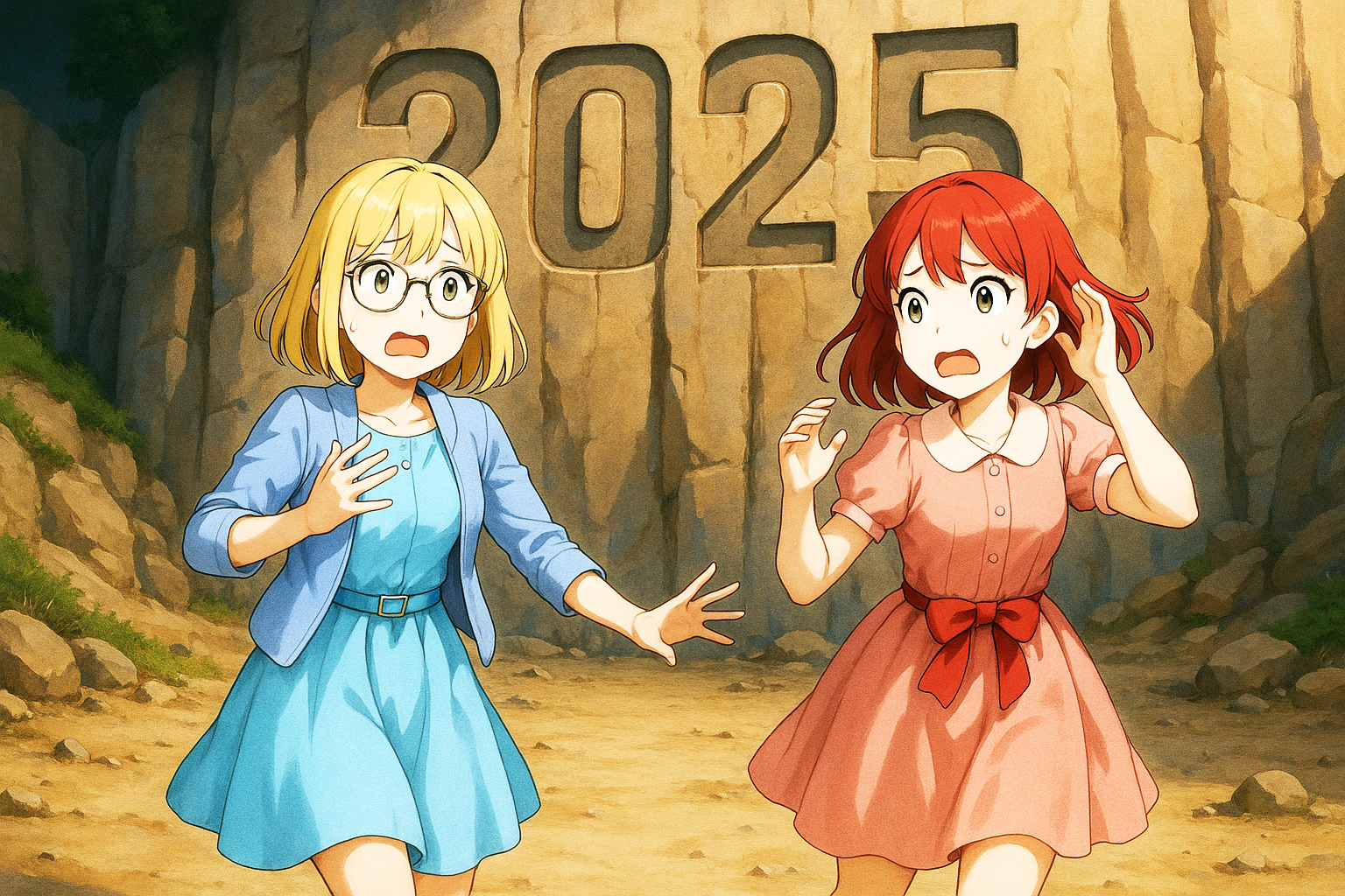 大変!「2025年の崖」とは何なのか?