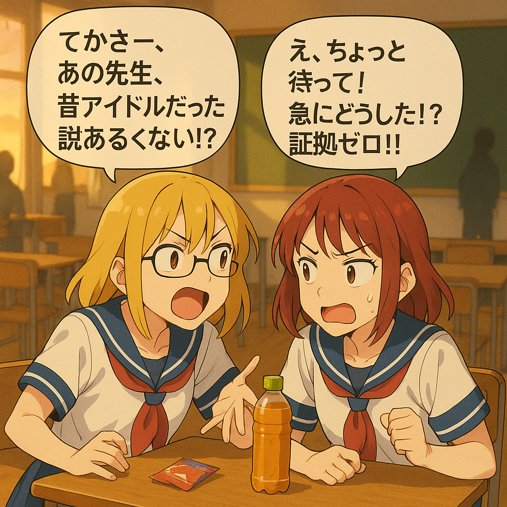 ２コマ目