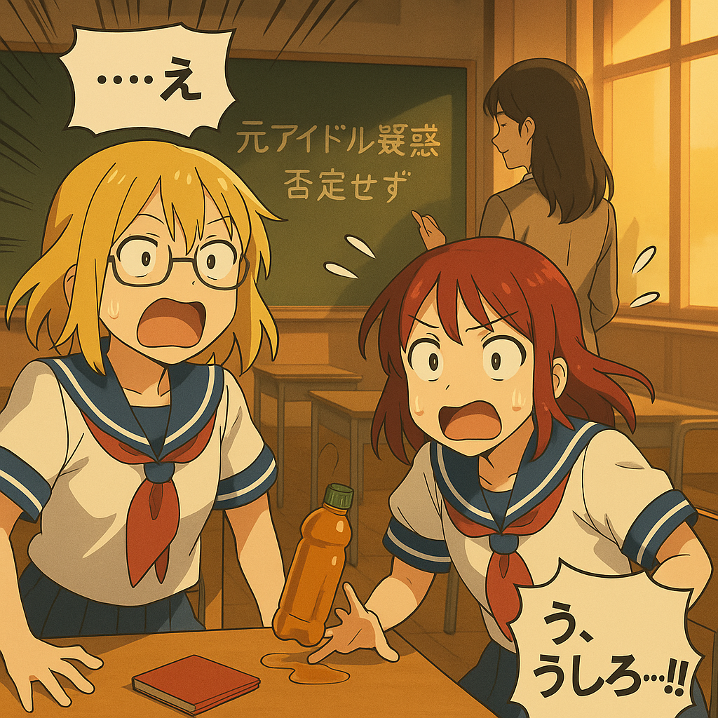 ３コマ目