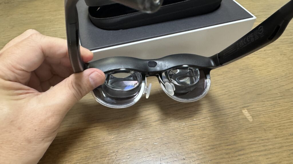 スマートグラス