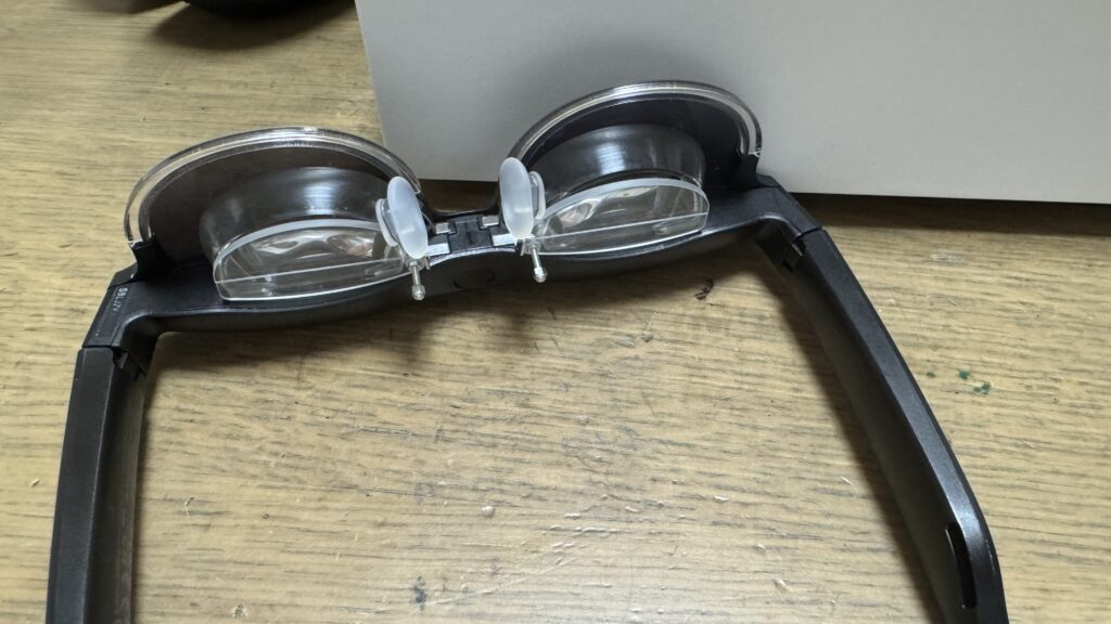 スマートグラス