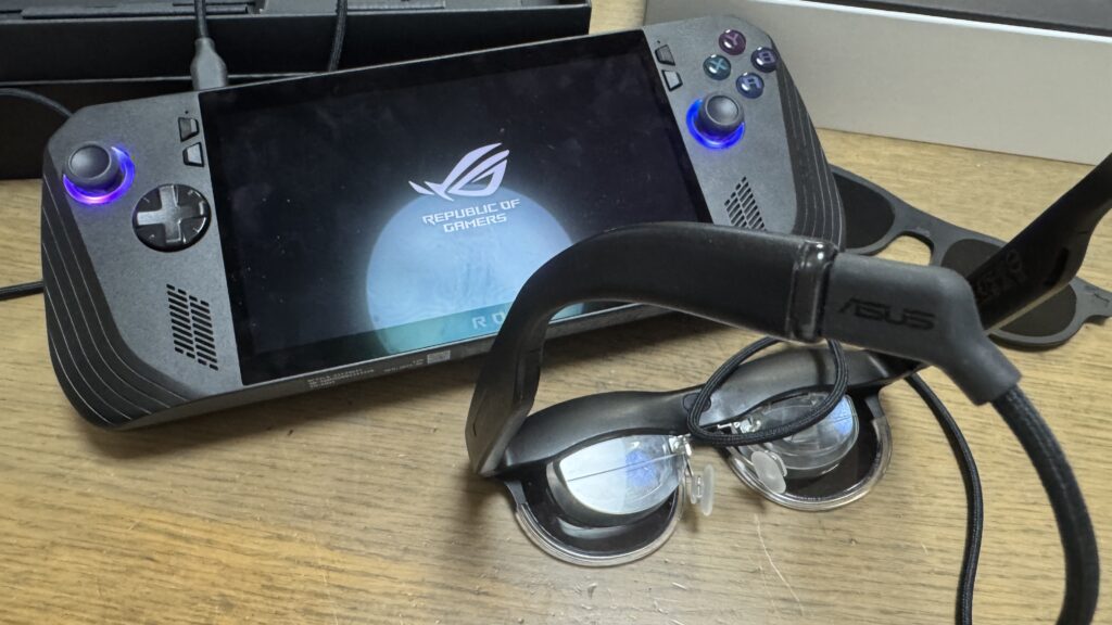 スマートグラス