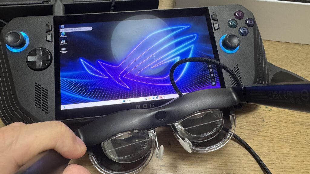 スマートグラス