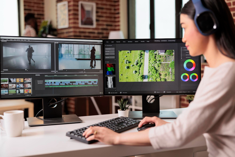 動画編集業界の構造とVideoProc のポジション