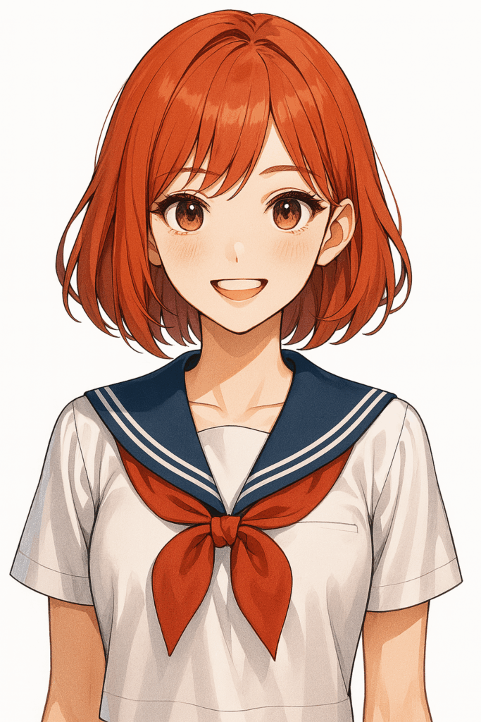 お気に入りの女の子