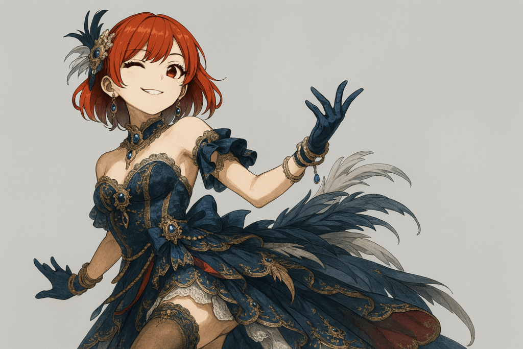 生成AIまんがのクオリティを劇的に上げるテクニック！(1/2)