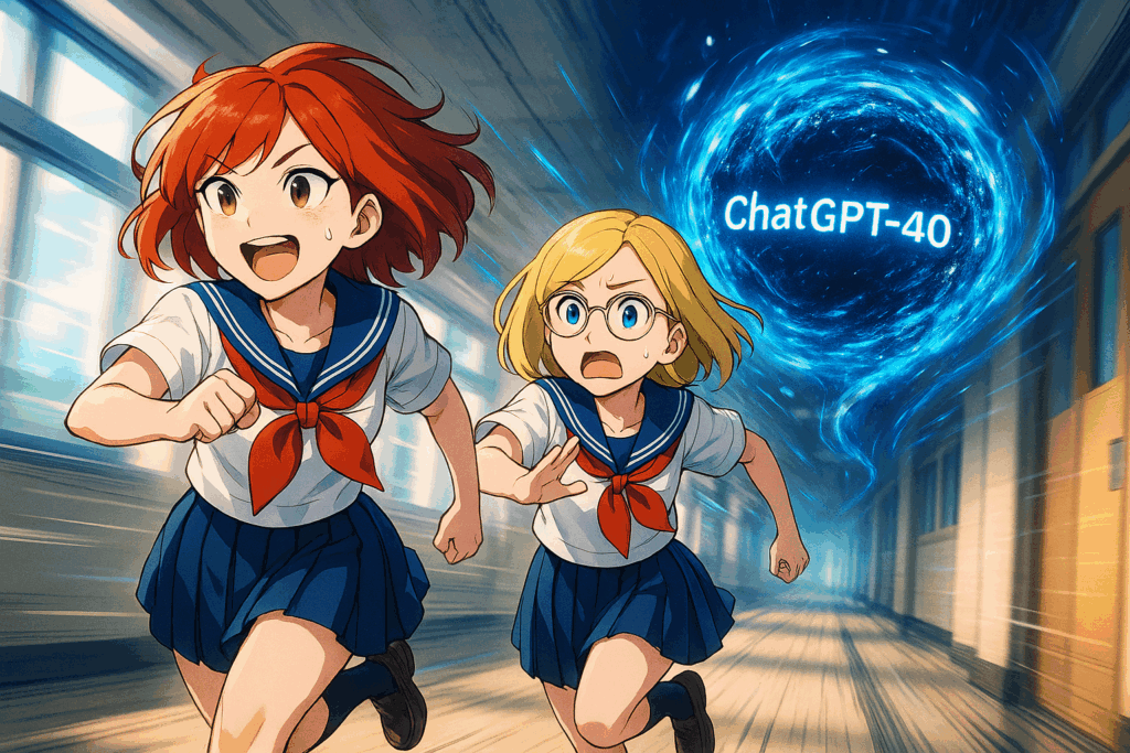 「絵柄の一貫性」が保てるようになって一層使い勝手が良くなったChatGPT