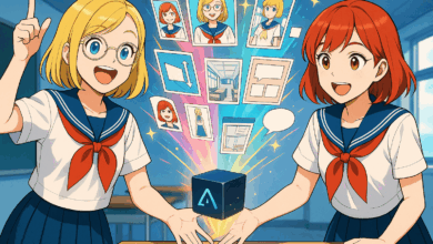 生成AIまんがのクオリティを劇的に上げるテクニック！(2/2)