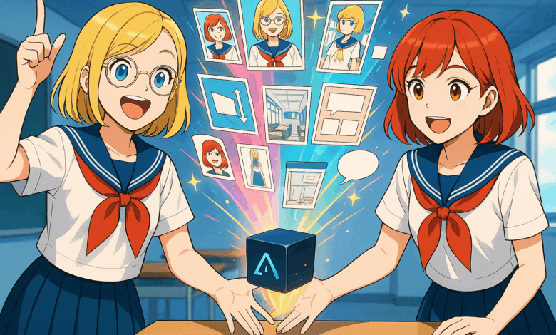 生成AIまんがのクオリティを劇的に上げるテクニック！(2/2)