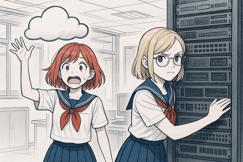 クラウドなのに高すぎ！？企業が「オンプレミス」に戻り始めている理由とは？