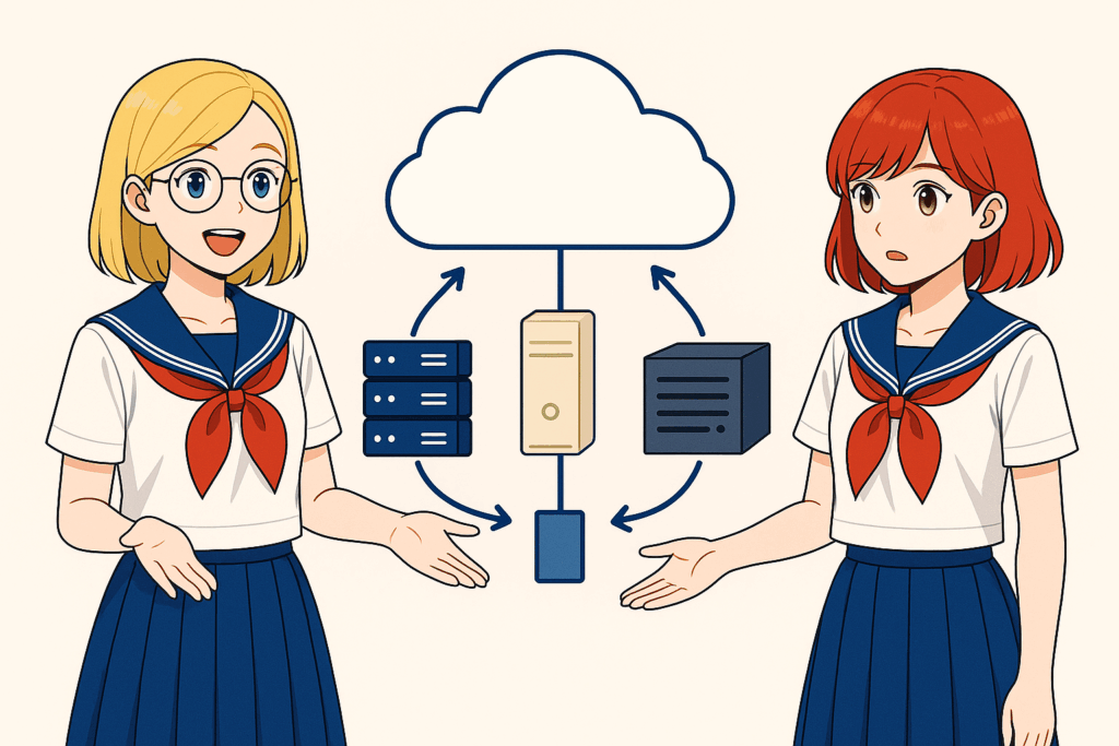 じゃあ、全部オンプレに戻すべきなの？