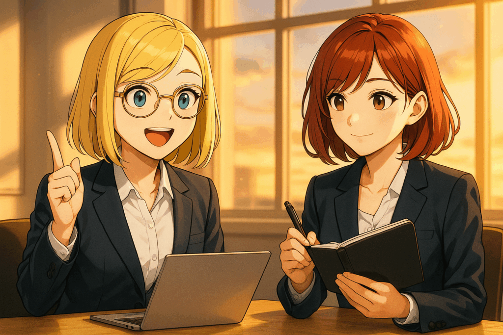 これだ！と思ったプロンプトは記録して再利用！