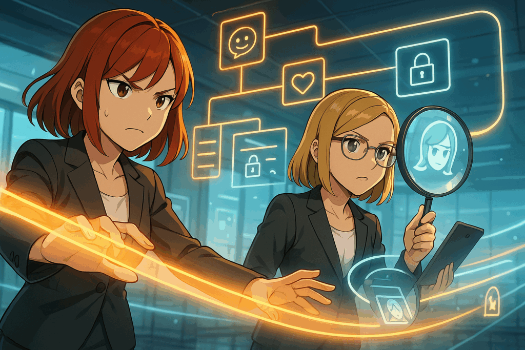 制作フローの基本構成