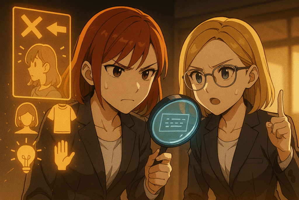 生成中に常時チェックしている要素