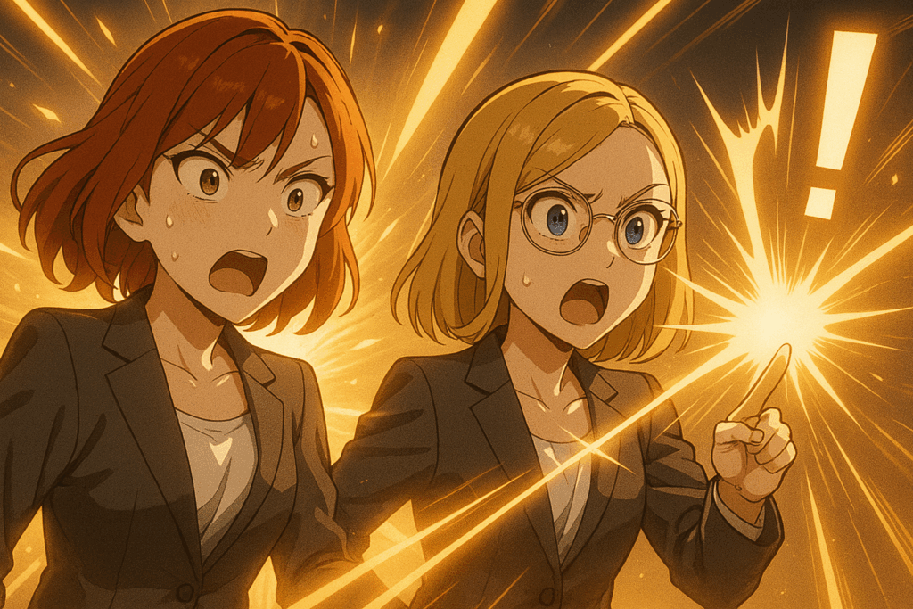 感情ピークと演出強度のリンク