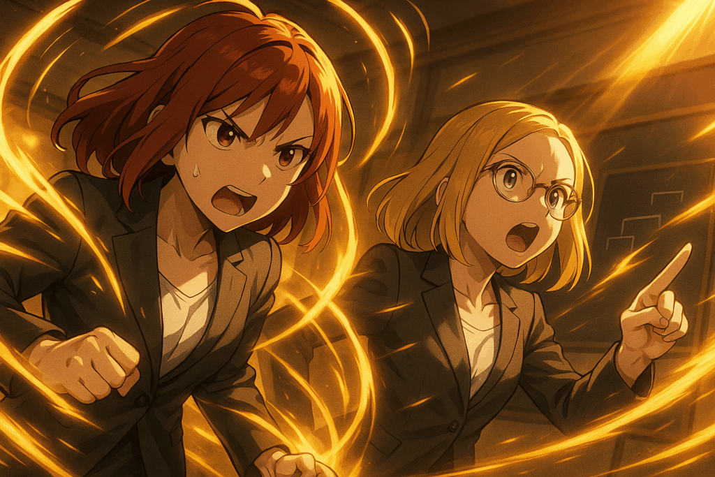 複数コマ間での「つながり」制御