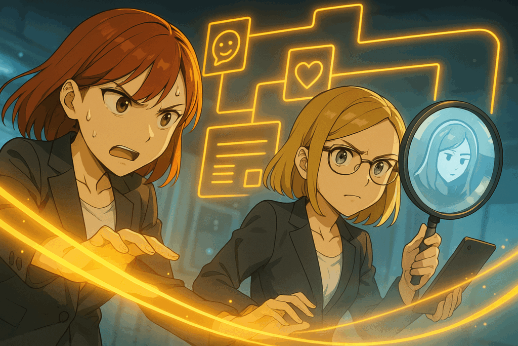 漫画とは「情報整理の美学」である