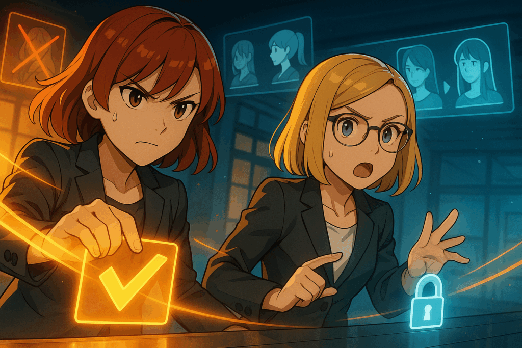 AI時代の演出家は、整合性を握る者である