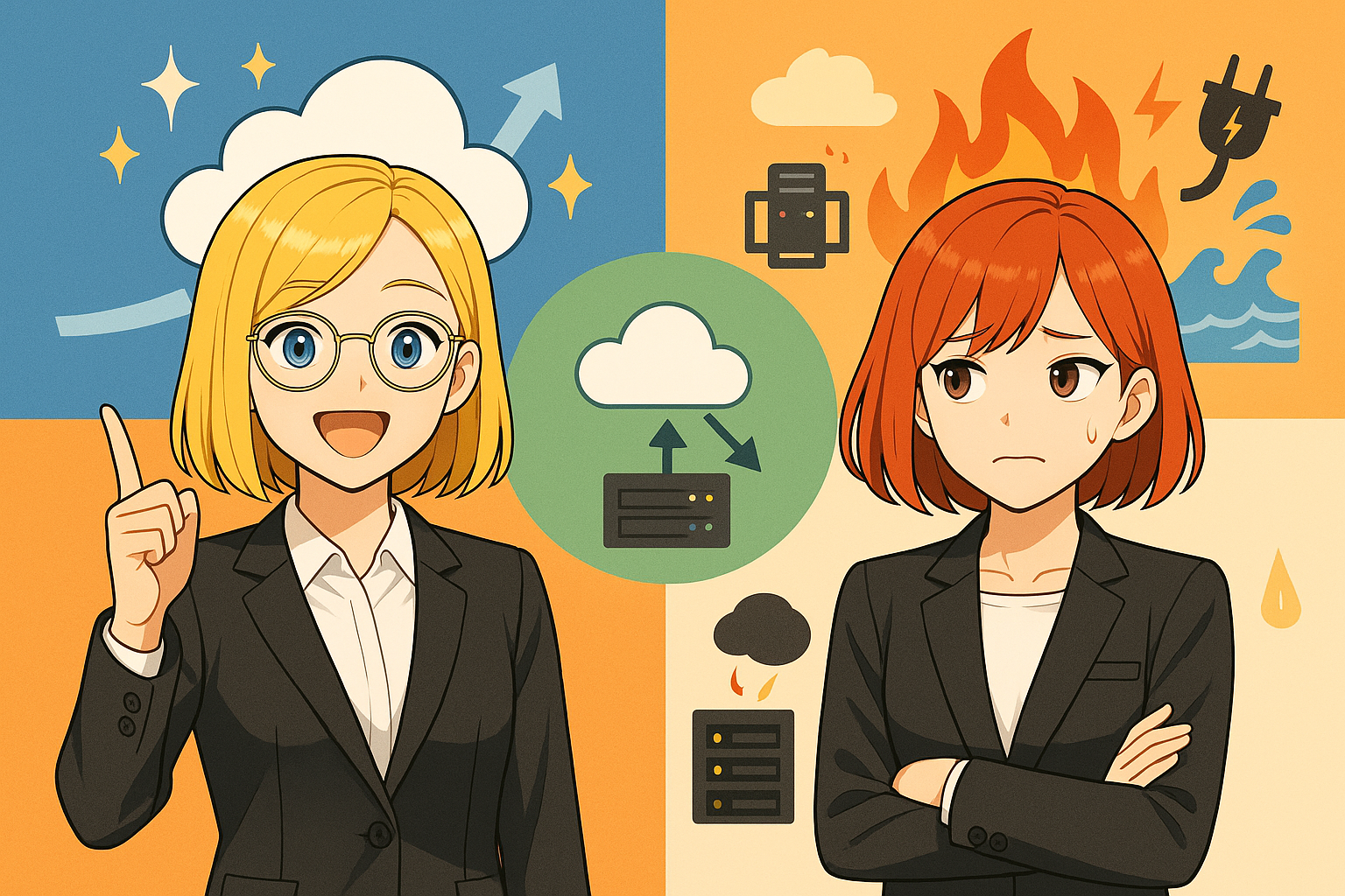 近年のオンプレ回帰の流れ、その理由、展望について