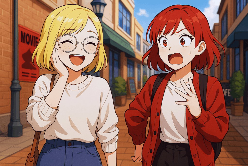 構図・背景が作品の「空気」を作る