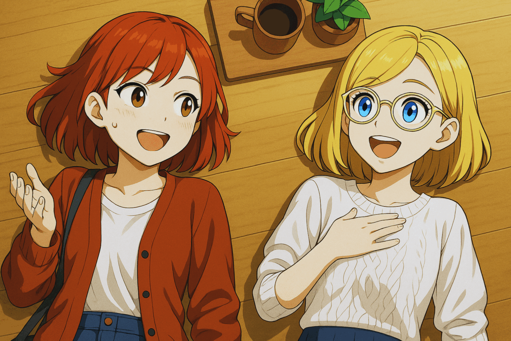 背景と構図の固定がもたらす効果について