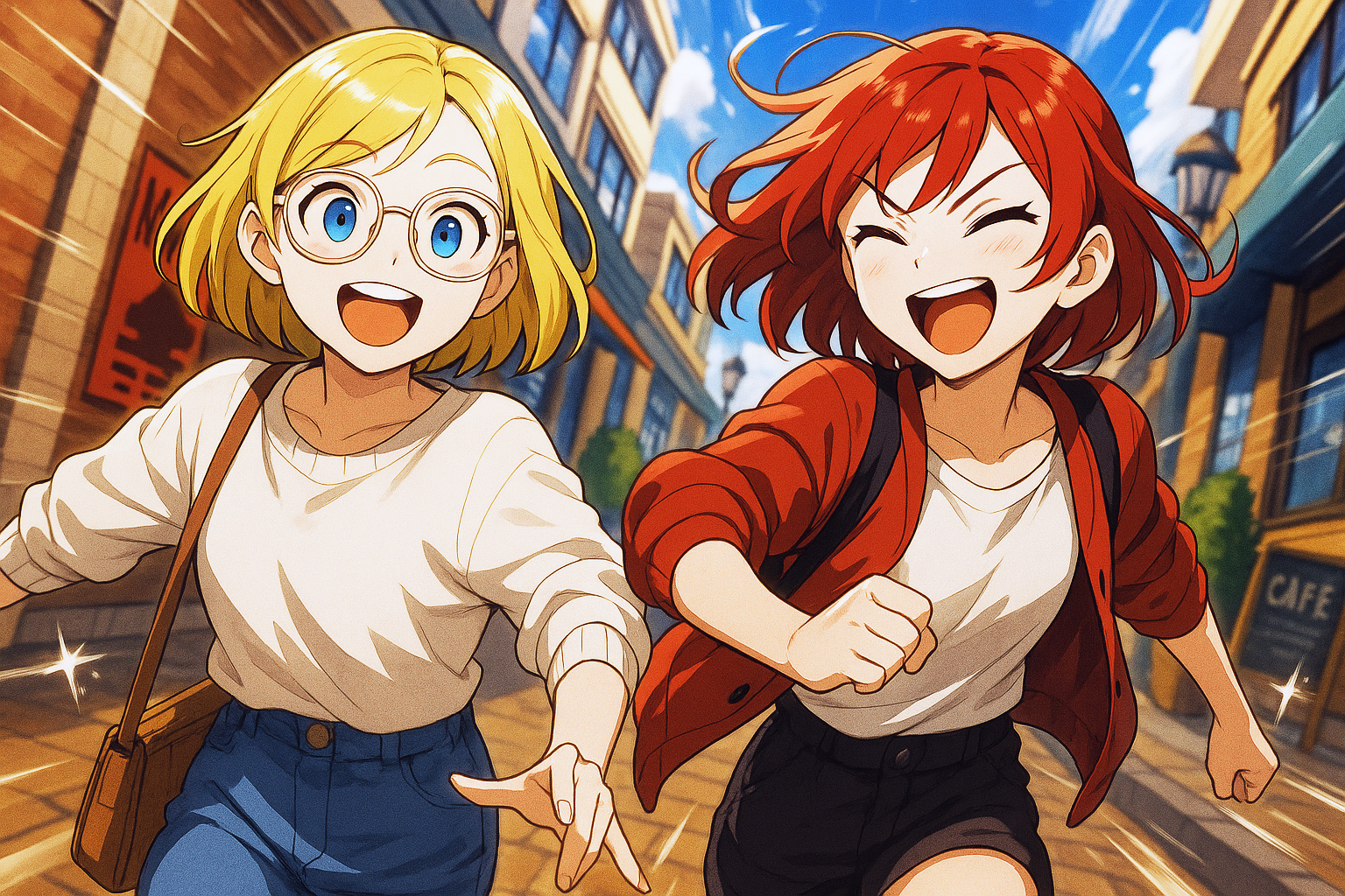 【超解説!】AI漫画制作におけるキャラクター固定の身勝手の極意と最新技術動向について(2/8)