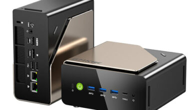 超小型なのに超ハイスペックで超コストパフォーマンスな超ミニPC「GMKtec EVO-T1」試用レポート
