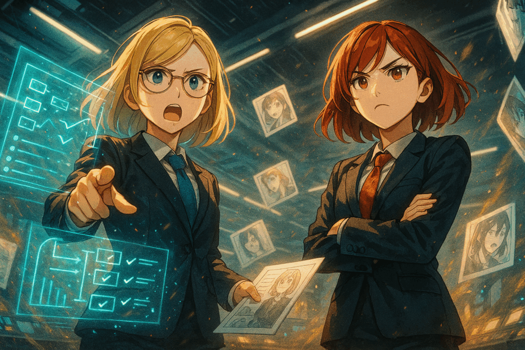 品質管理と整合性維持のための検証手法について