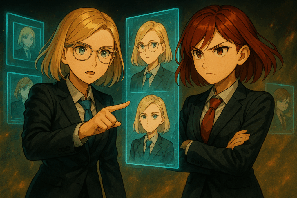 前後シーン参照生成の活用