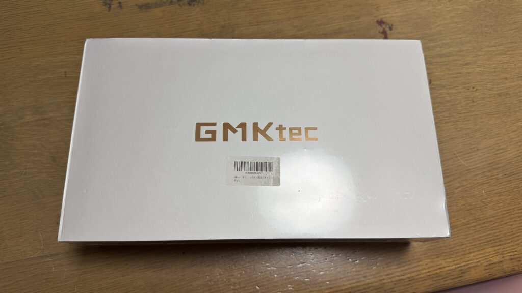 GMKtec EVO-T1