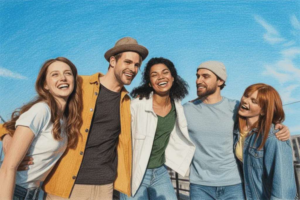 許し合える世界