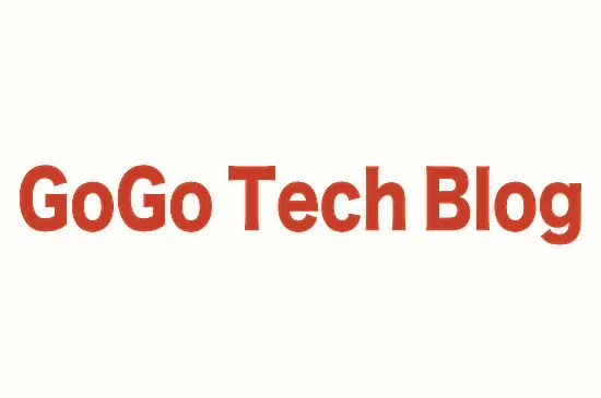 GoGo Tech Blog