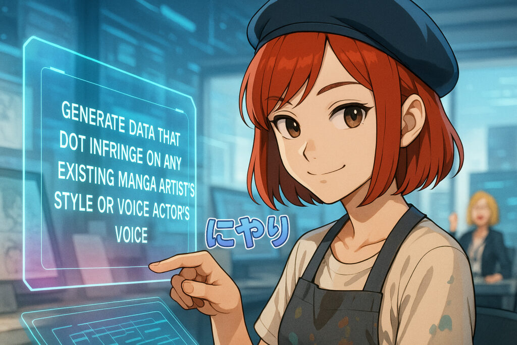 おまけまんが3
にやり