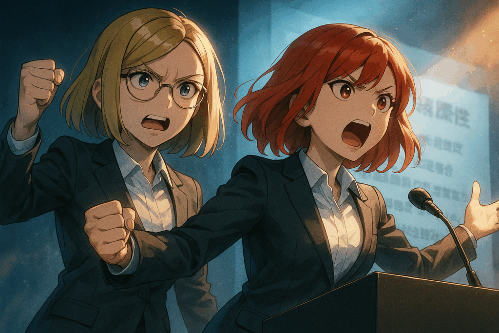 人間にしかできない「思想」としての運用