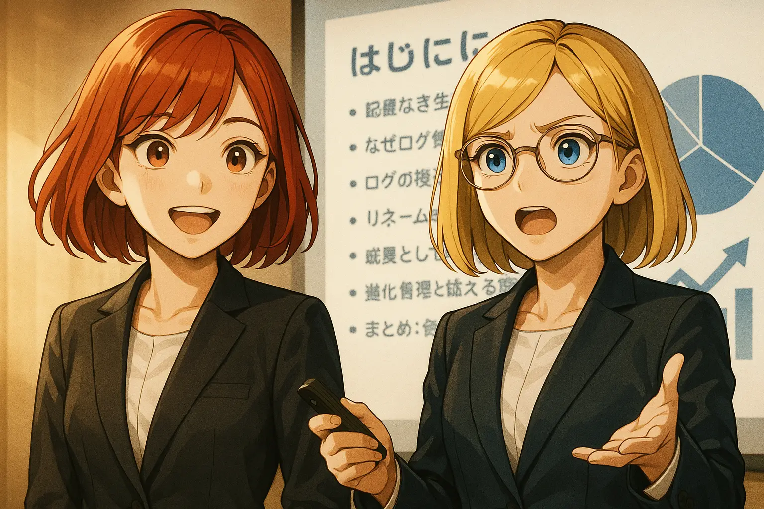 【超解説！】AI漫画制作におけるログ戦略と進化管理について