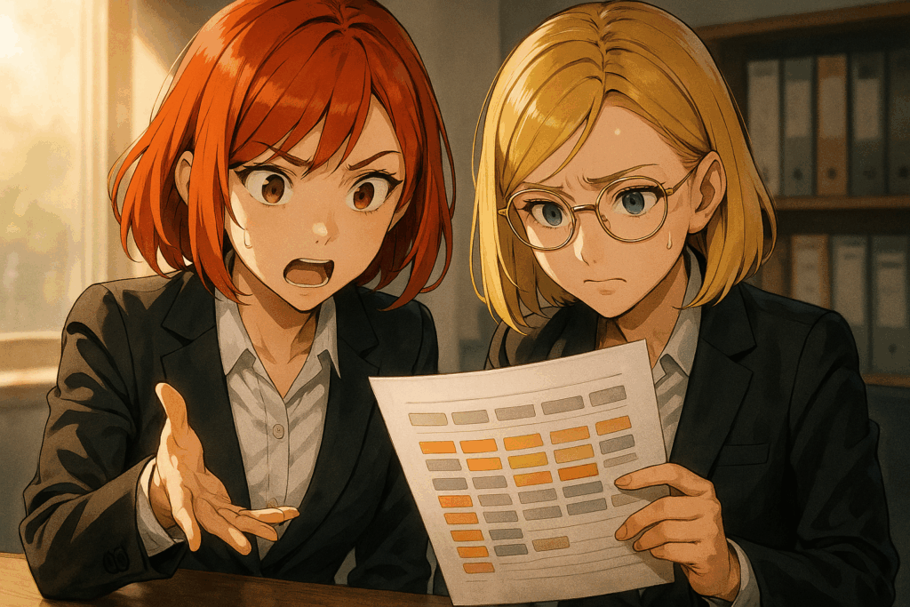 リネーム規則とタグ設計：資産として使える形に