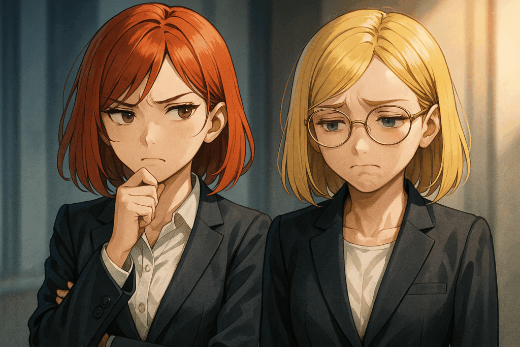 プライドという名の認知の歪み