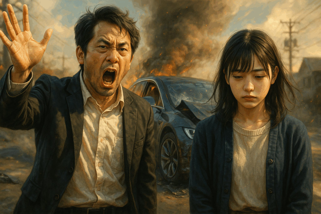 倫理的な問題 ~AIは謝るべきか~