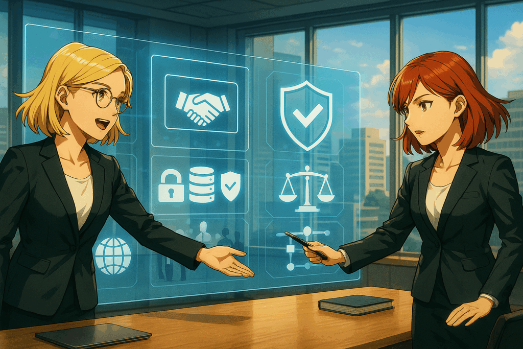 現実的な解決策ー生成AIとの共存策を制度化するために