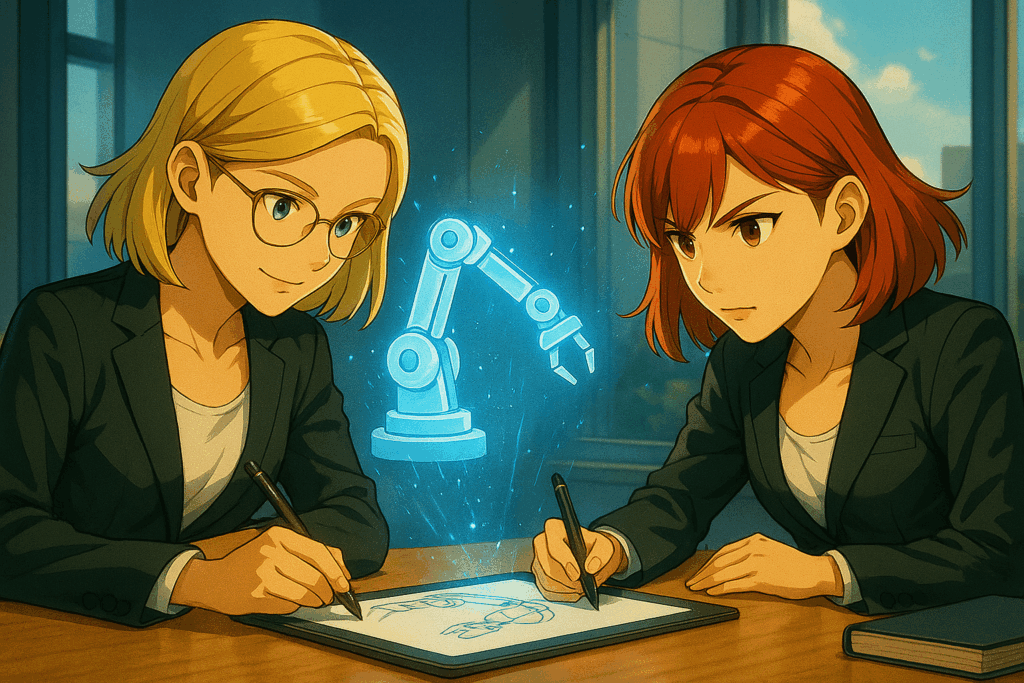 まとめ:AIは創作の敵ではなく、むしろクリエーターの味方である