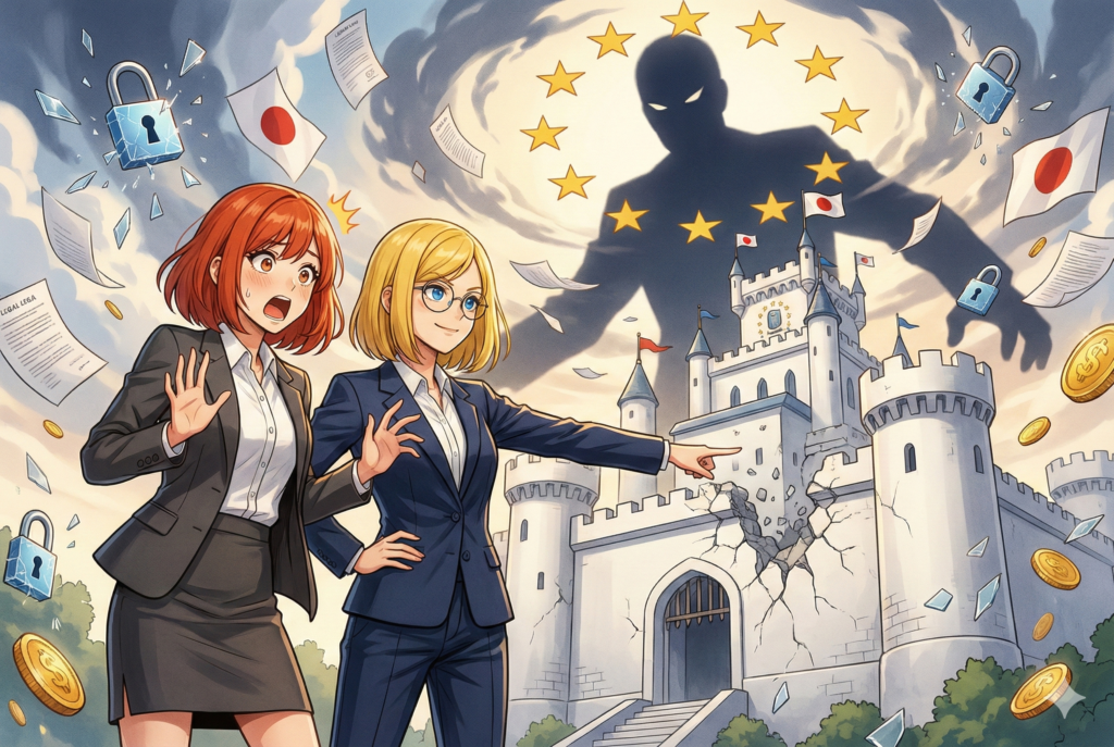 Appleの「絶対王政」崩壊へ？ App Store以外を容認したAppleの主張と欧州・日本の法律の行き違いを徹底解説！