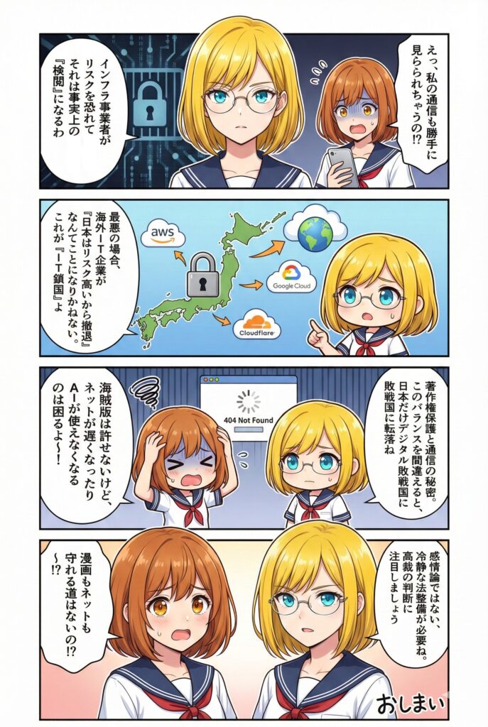 おまけ漫画