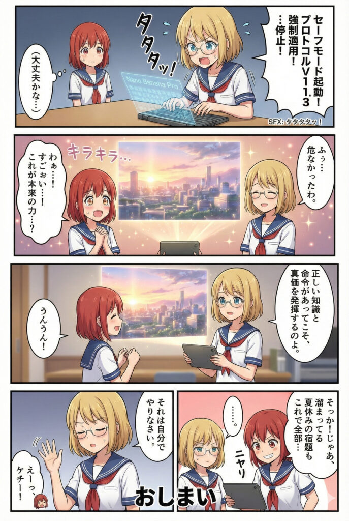 ナノバナナPro徹底解剖3ページ