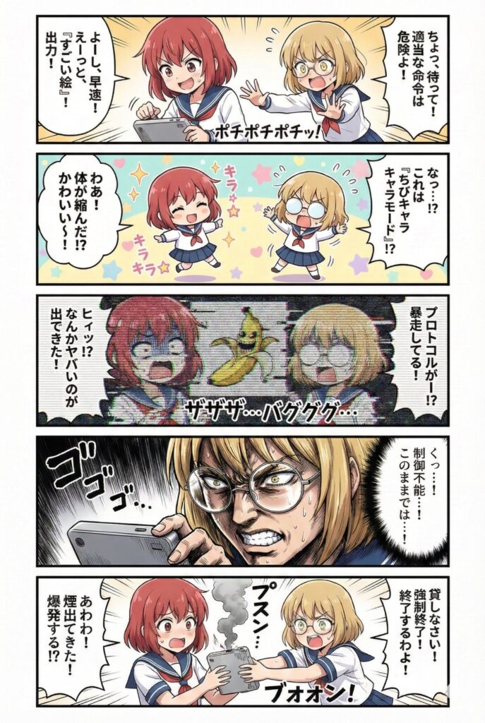 ナノバナナPro徹底解剖2ページ